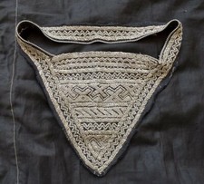 Rare Antique Handmade beaded Rashaida Sudan T...