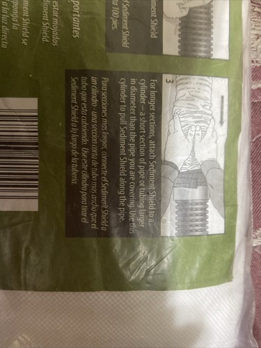 NDS Sediment Sheild 6x10 (2 Pack) - Picture 6 of 9