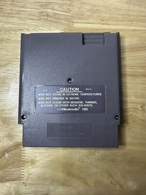 Mission: Impossible - Nintendo Entertainment System NES AUT&Eacute;NTICO