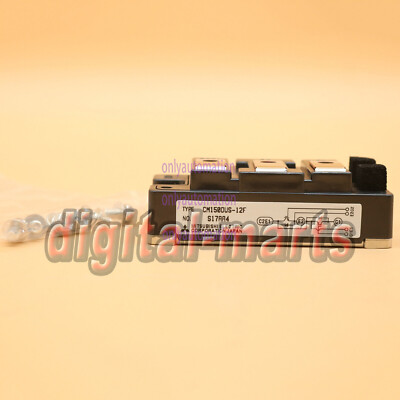 Brand New Mitsubishi CM150DUS-12F Power Module Supply 1 year