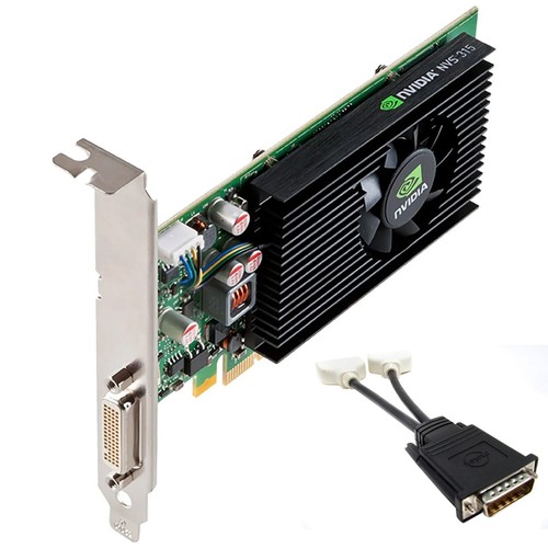 PNY Quadro P4000 8GB/ P2000 5GB/P1000 4GB/P620 2GB/P400 2GB DP miniDP Video Card - Picture 9 of 58