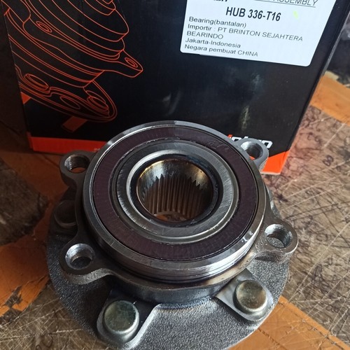Front Side Wheel Hub & Bearing Assembly Fit For Mazda CX-5 2013-2021 HUB 336-T16 - Picture 4 of 5