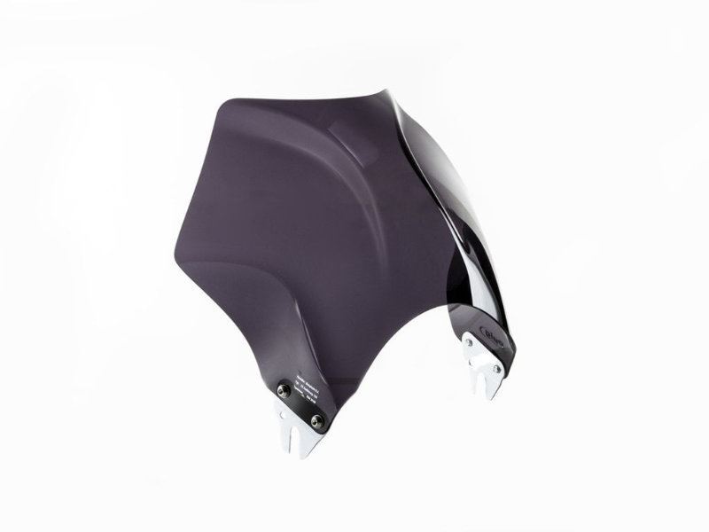 Puig Dark Smoke Raptor Screen Suzuki 250 X 1997-1999