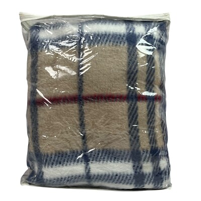 Biederlack Cuddle Wrap Wearable Stadium Blanket Bradford Blue