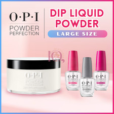 OPI Powder Perfection Dip Powder 4.25oz LARGE SIZE or Dip Liquid 0.5 Pick Any