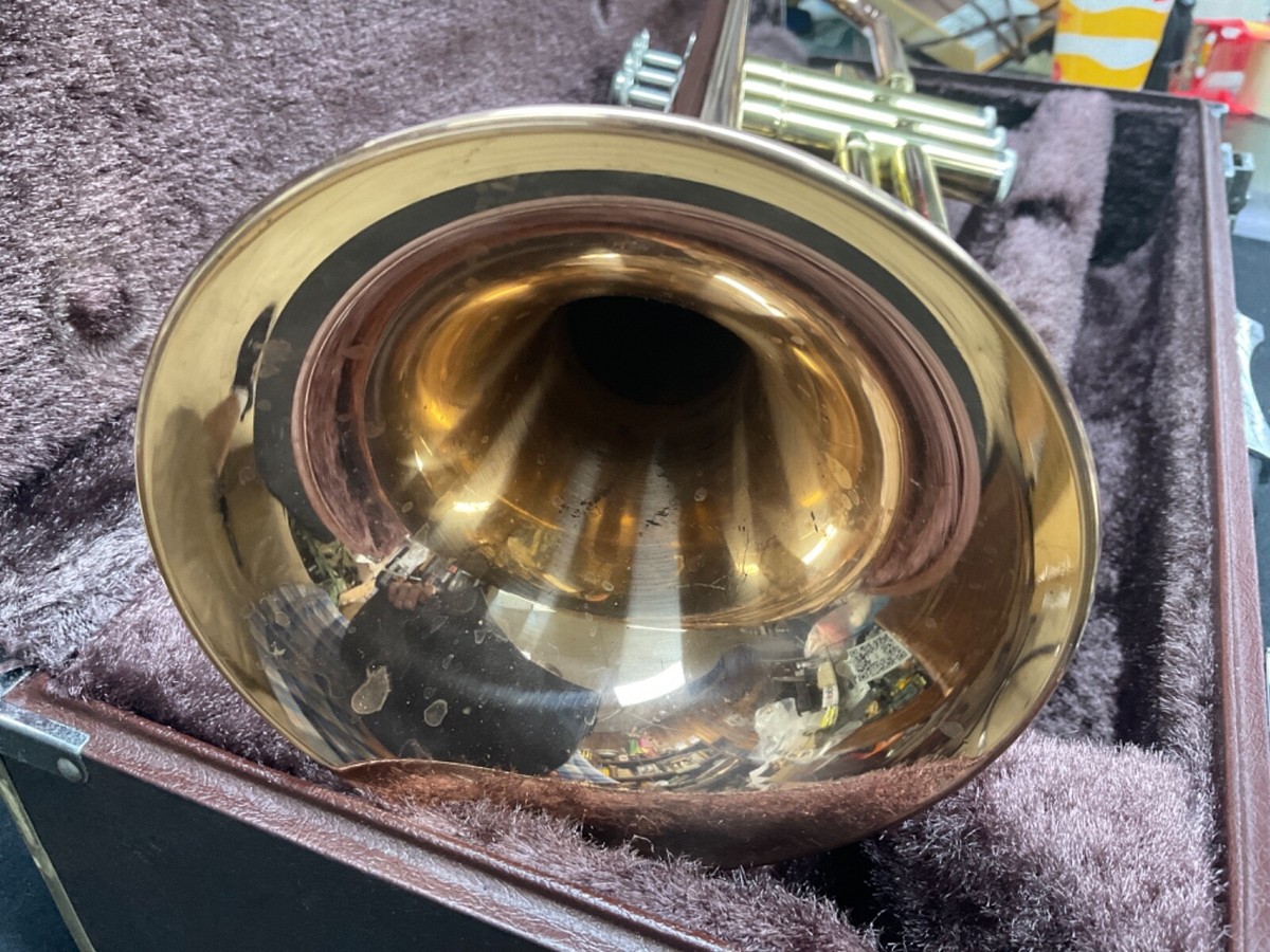 YAMAHA YTR-332 Trumpet | eBay YAMAHA YTR-332 Trumpet | eBay