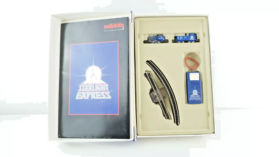 Marklin Z Starter Pack 