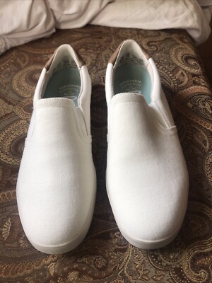 Dr Scholl's Sustainable Comfort Slip On Shoes 8W New