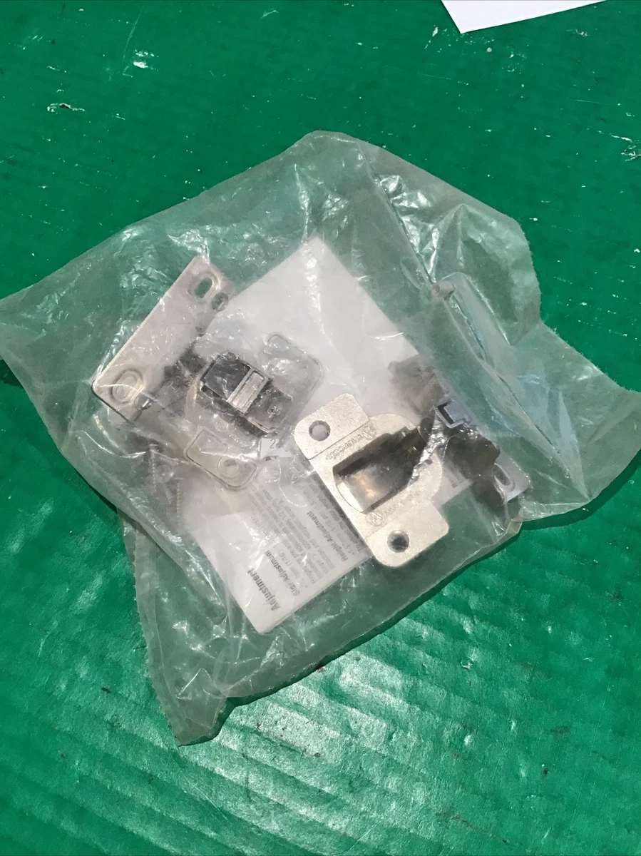 Amerock Hinge Adjustment Matttroy