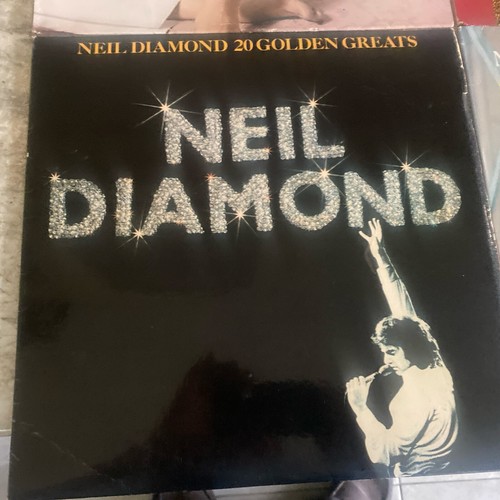 Neil Diamond – Bundle 4 X 12 Inch Albums Good Condition Free Pp - Picture 5 of 5