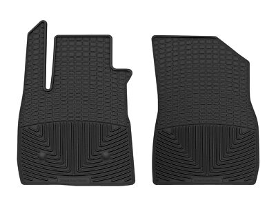 WeatherTech All-Weather Floor Mats for TrailBlazer/Encore GX - 1st Row