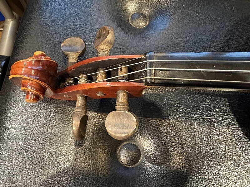 Suzuki No.13 4/4 Violin Blue Label | eBay