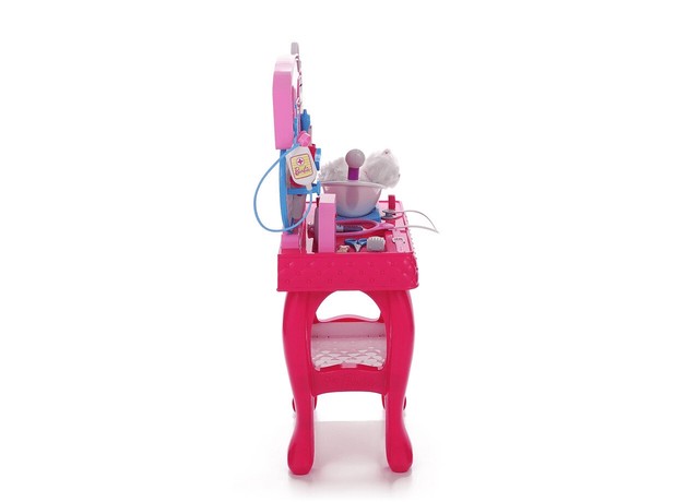 barbie pet station