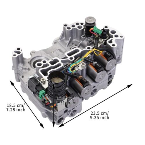 OEM RE0F11A JF015E CVT Valve Body Fit For Chevrolet Spark 2013-2015 - Picture 3 of 13