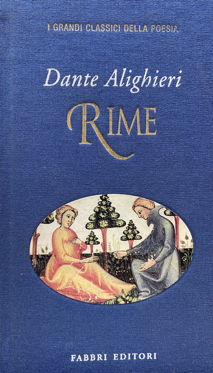 Poemas De Dante Alighieri Poemas De Dante La Visión; O, Infierno,