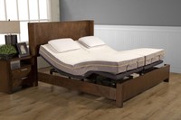 Anew Edit 8 Memory Foam Mattress And M1500 Adjustable Base on sale Anew Edit 8 Memory Foam Mattress And M1500 Adjustable Base on sale