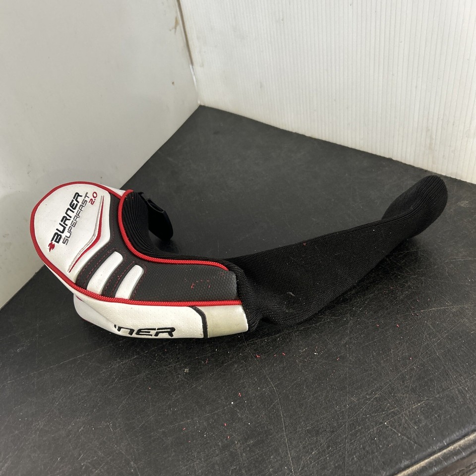 3 TaylorMade Burner Head Covers Driver + 2 Fairway Wood Covers w/adjustable Tag eBay