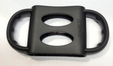 Dr. Brown Silicone Baby Bottle Handle Fits Most Narrow Bottles - Black