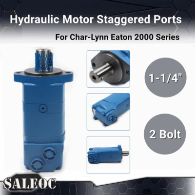For Char-Lynn 104-1028-006, Eaton 104-1028 Hydraulic Engine Motor Replacement US