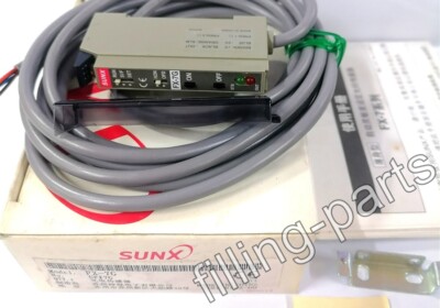 New In Box SUNX FX-7G Fiber Optic Sensor Amplifier