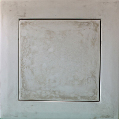 Access Door Panel 12'' x 12'' Gypsum Ceiling Panel GFRG Square Corner Fiberglass