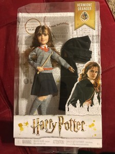 wizarding world dolls
