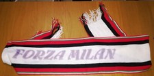 Sciarpa Milan Anni '80 - Vintage