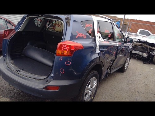 13 14 TOYOTA RAV4 RIGHT REAR ELECTRIC WINDOW REGULATOR ASSEMBLY 85720-AE010 - Picture 7 of 8