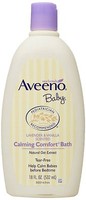 Aveeno Baby Calming Comfort Bath Lavender & Vanilla 18 Ounce on sale Aveeno Baby Calming Comfort Bath Lavender & Vanilla 18 Ounce on sale