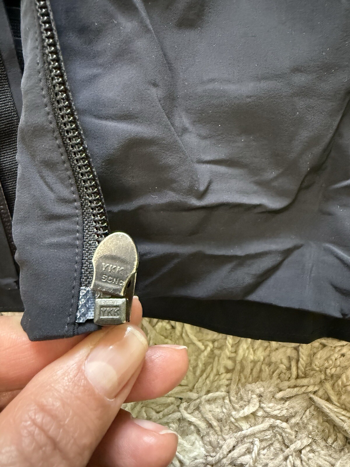 Peak Performance Men's Gortex Ski Jacket Size 50 - image 15