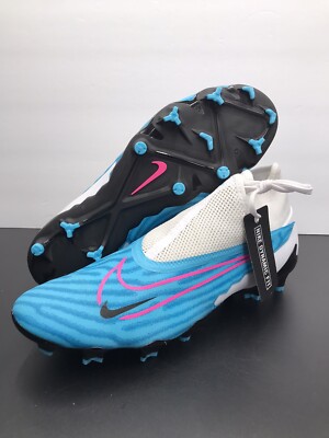 Nike Phantom GX Pro DF FG 'Blast Pack' Soccer Cleats DD9465-446