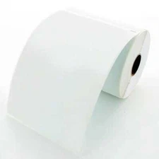 Dymo 4" x 6" Polypropylene Labels, LabelWriter 4XL Labels