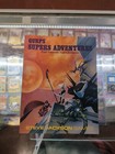 Gurps Steve Jackson Games Supers Adventures