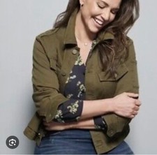 Cabi New NWT Evans Jacket 4497 Brown XS - XL Was 159