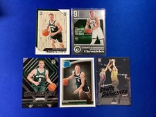 5 Donte DiVincenzo RC 2018-19 Donruss #164 Chronicles 155 523 Hoops 246 Prizm 17