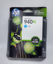 Officejet 940XL Cyan/Magenta