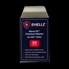 Glove-Fit Sleeve Graded SGC - MODERN SLABS