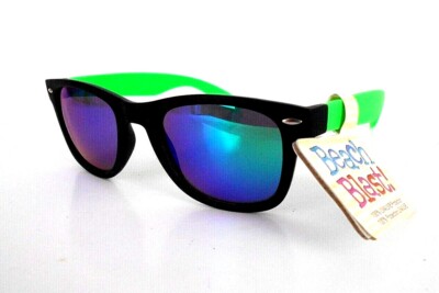 SUNGLASSES UNISEX BEACH BLAST 100% UVA/UVB PROTECTION