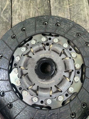 2011-2014 Volkswagen Jetta Sportwagen 2.0L TDI Transmission Clutch . - Picture 10 of 13