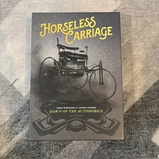 Horseless Carriage: Board Game - Splotter Spellen NIB