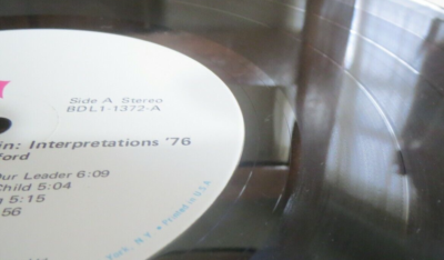 33RPM Flying Dutchman Scott Joplin, Mike Wofford - Interpretations