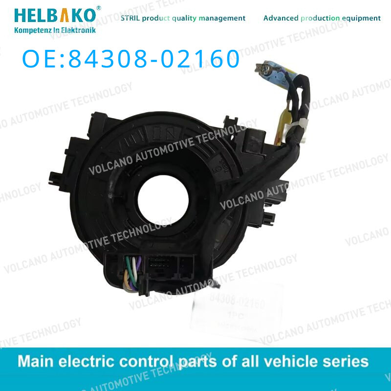 84308-02160 Spiral Cable Clock Spring For Toyota Levin NRE210