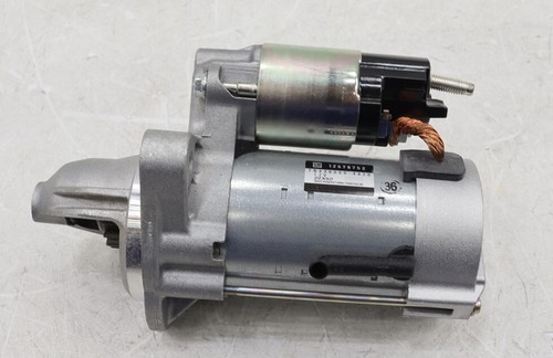 NEW ACDelco Engine Starter Motor 12678752 Cadillac Chevy GMC 2.0L 2.5L 2013-2019