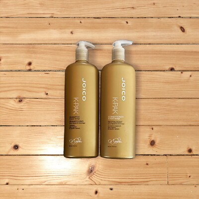 Joico K-Pak Shampoo & Conditioner  Set