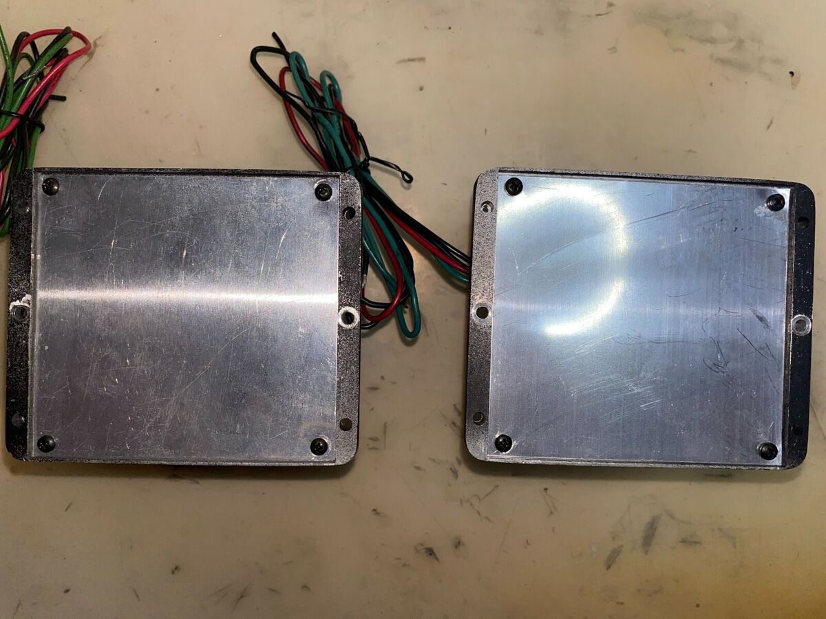 JBL LX4-2 Crossovers, REBUILT (Pair) | eBay JBL LX4-2 Crossovers, REBUILT (Pair) | eBay