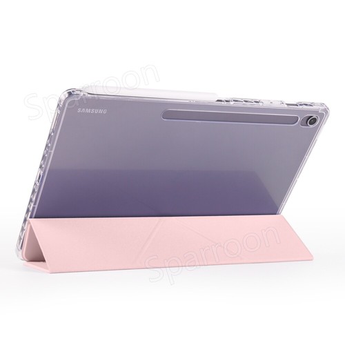 For Samsung Galaxy Tab S10 FE+ S9 FE S8+ S7 S6 Lite A9+ Tablet Flip Case Cover - Picture 42 of 64