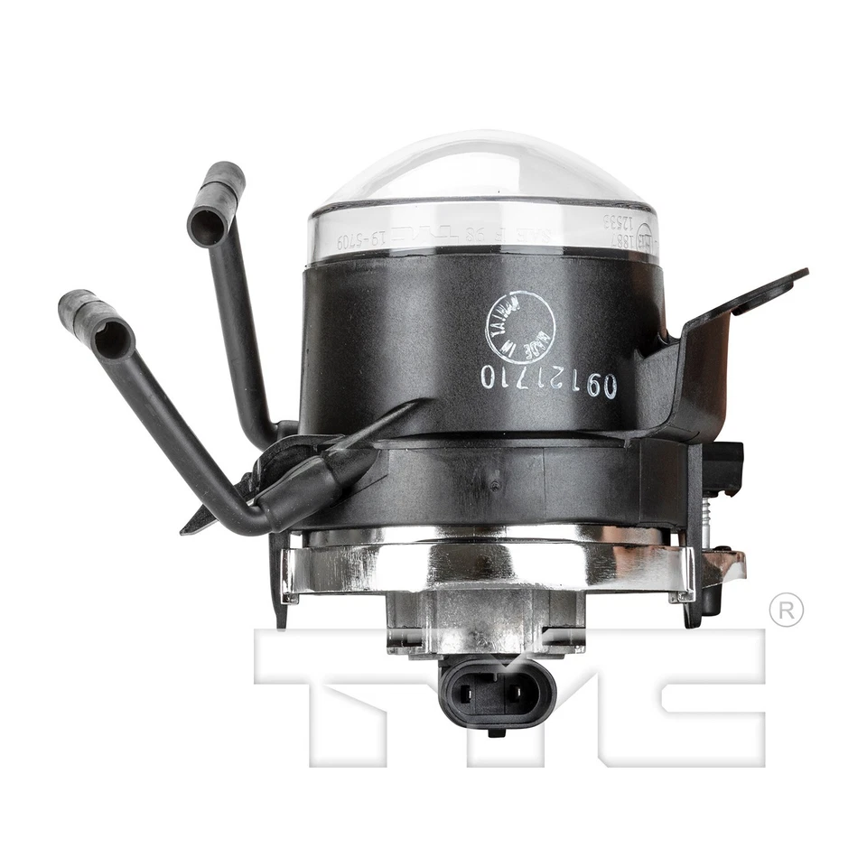 Conjunto de luz antiniebla derecha para BMW 335i 2007-2011 sedán 3,0 L TYC 2008 2009 2010 Foto 2 de 4