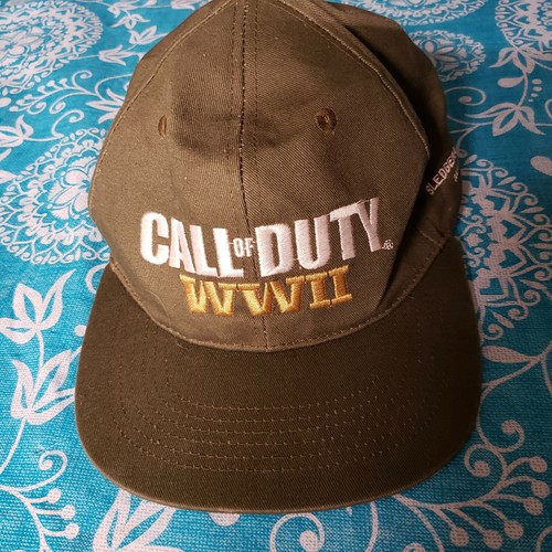 Call Of Duty WW2 Hat Sledgehammer games 