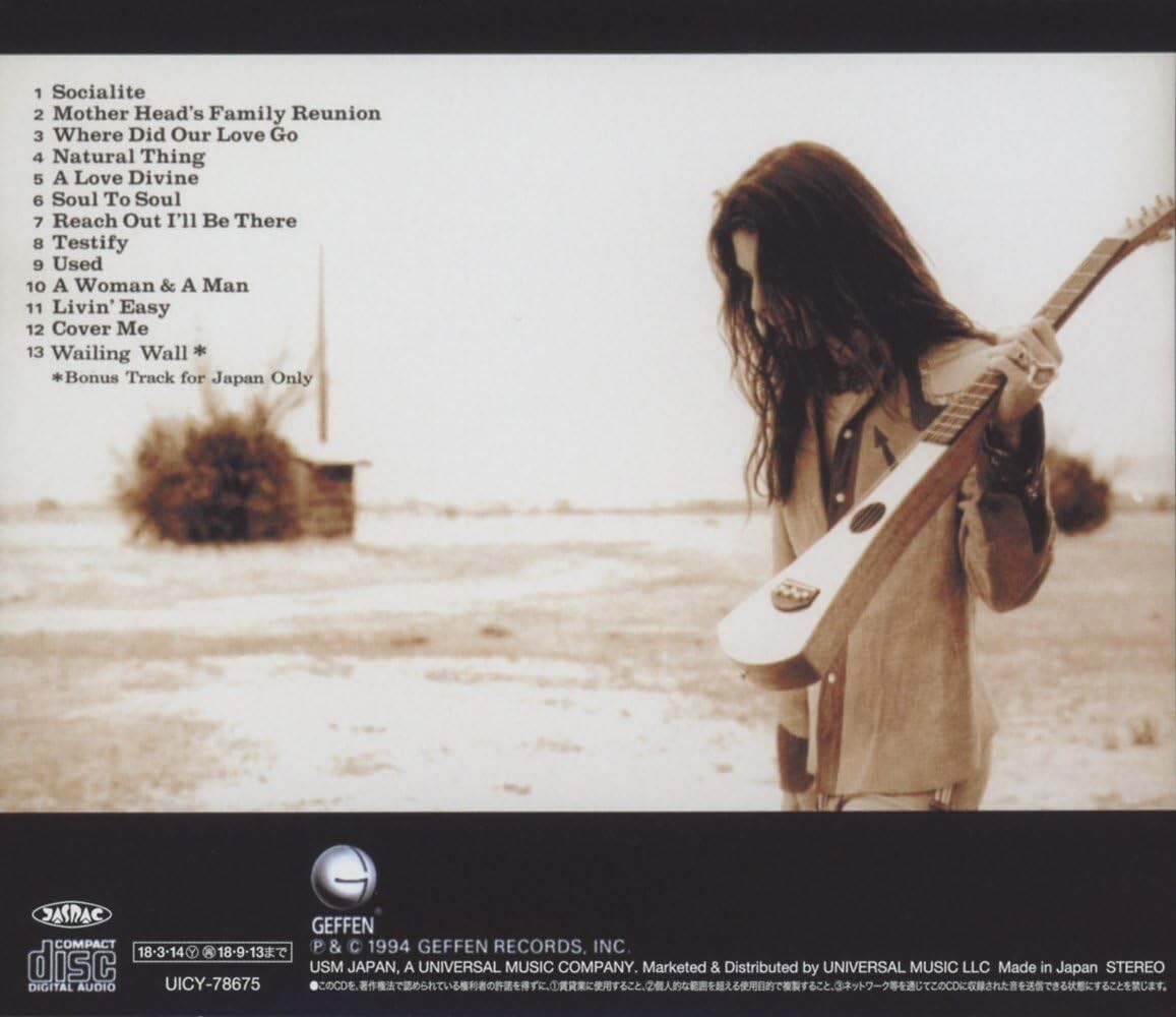 アート・デザイン・音楽 Ritchie kotzen MotherHead'sFamilyReunion Mother Head's Family Reunion - YouTube