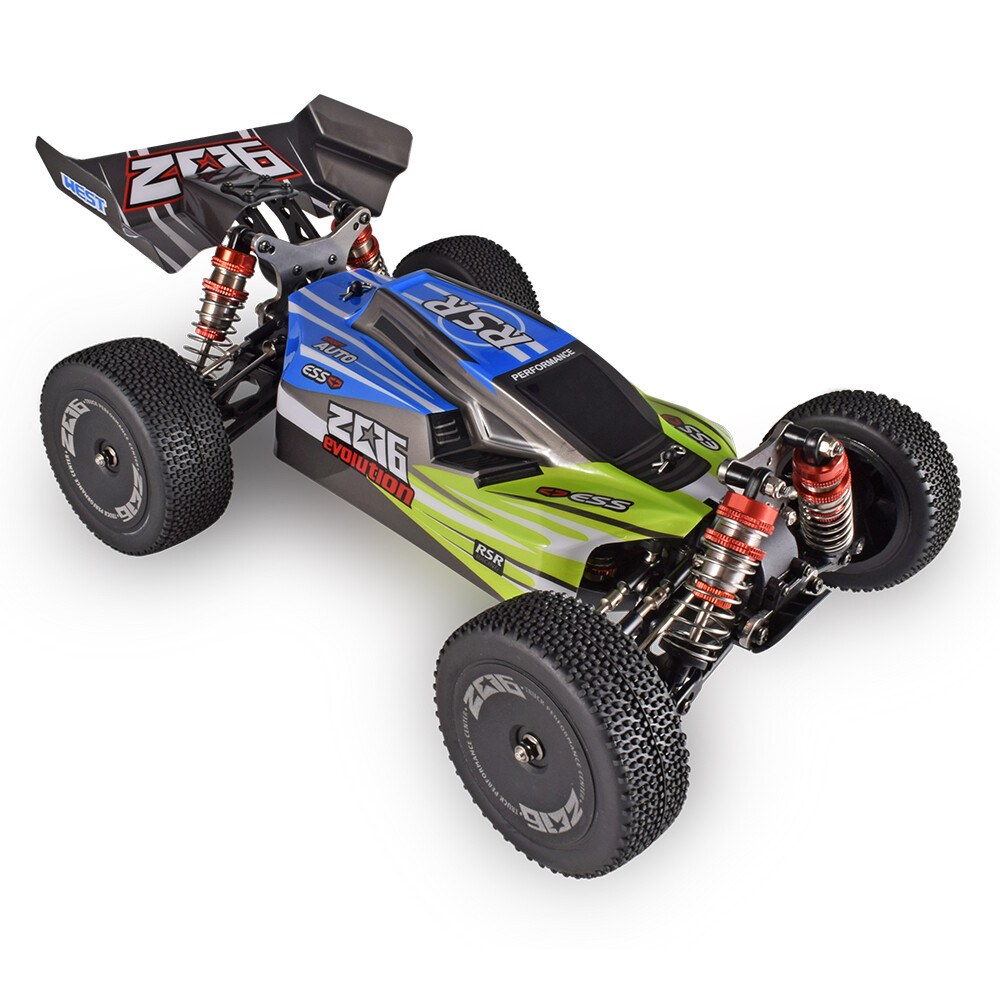 WLtoys XK 144012 4WD 1/14 Off Road Drift 60KM/h High Speed RC